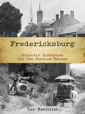 cover image of Fredericksburg, Virginia